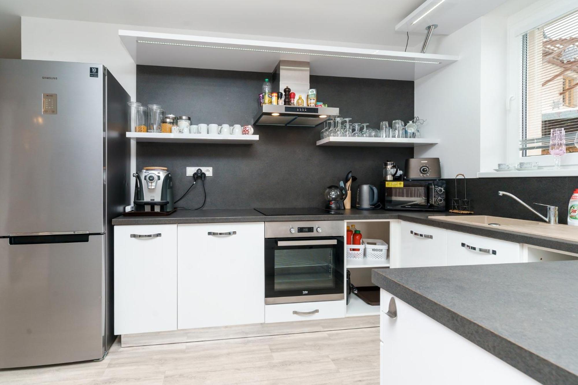 Apartman Abertamska Chata Abertamy Eksteriør bilde