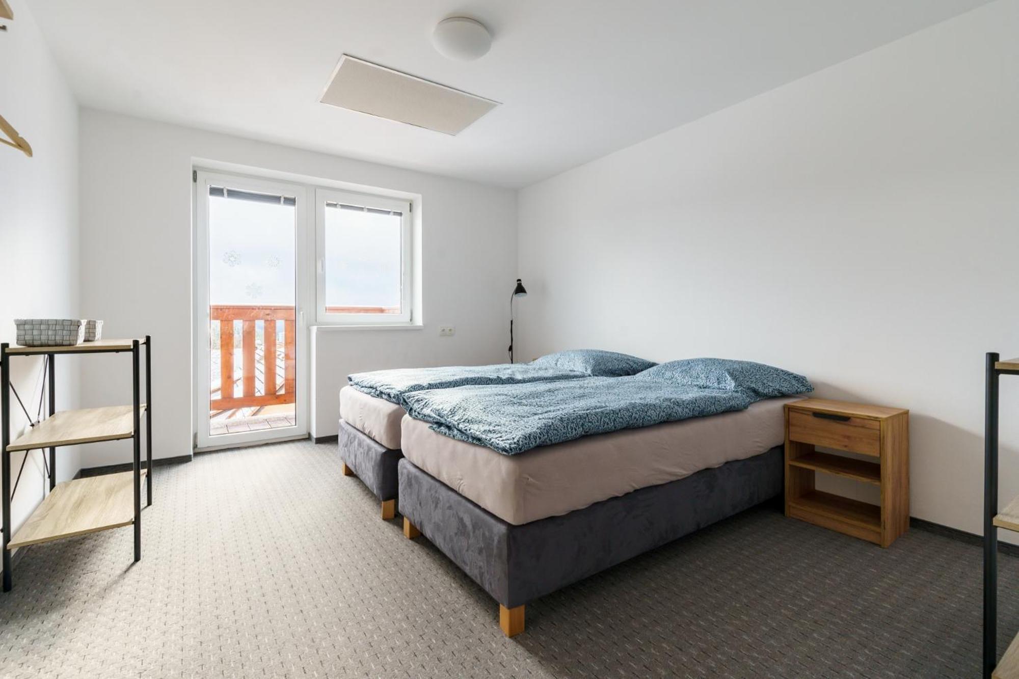 Apartman Abertamska Chata Abertamy Eksteriør bilde