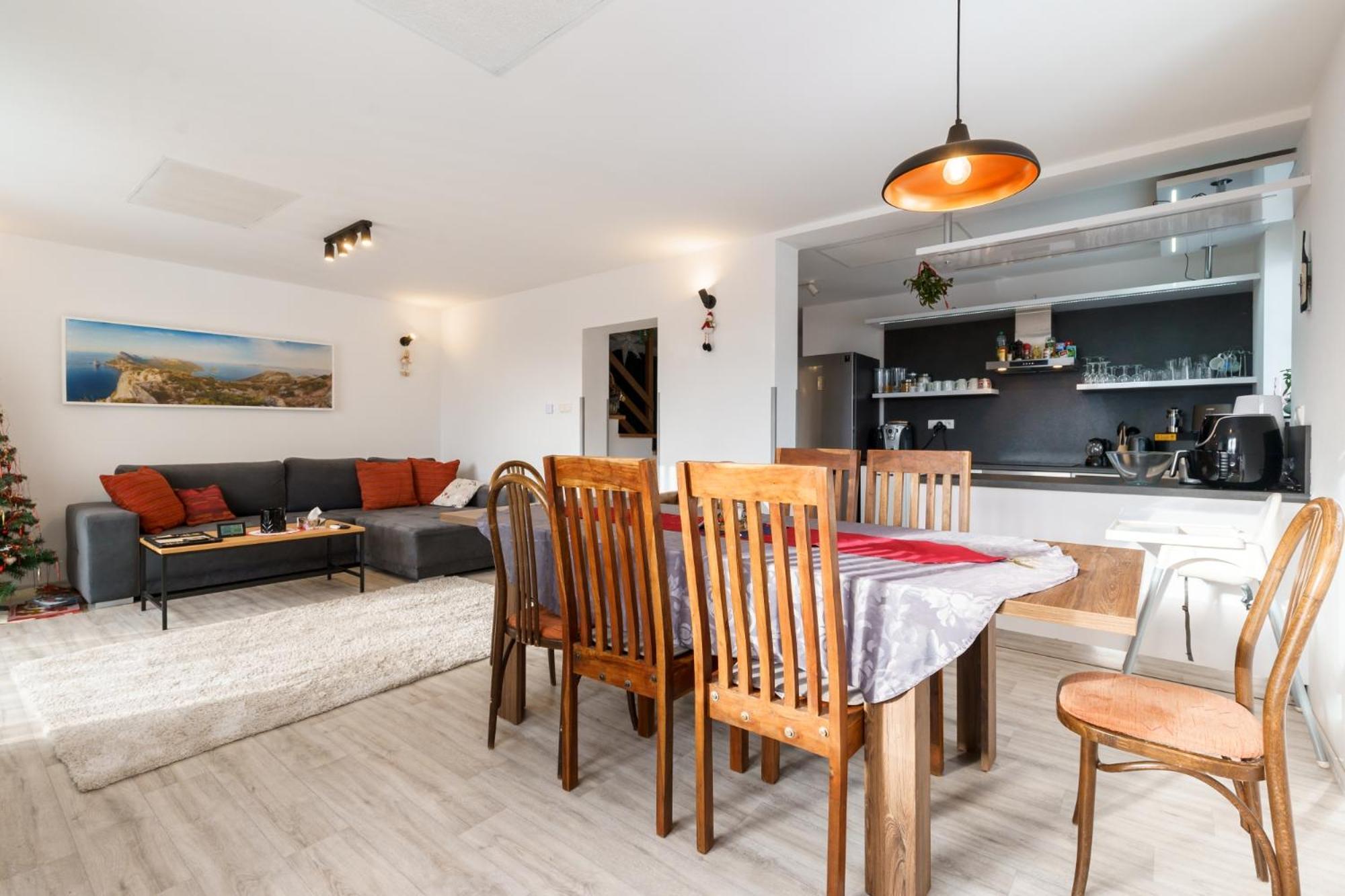 Apartman Abertamska Chata Abertamy Eksteriør bilde